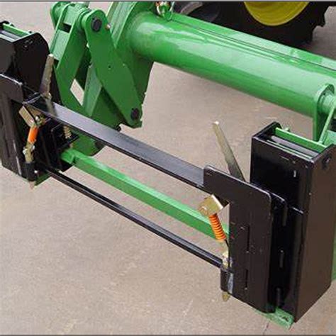 universal skid steer quick attach|universal quick attach mounting system.